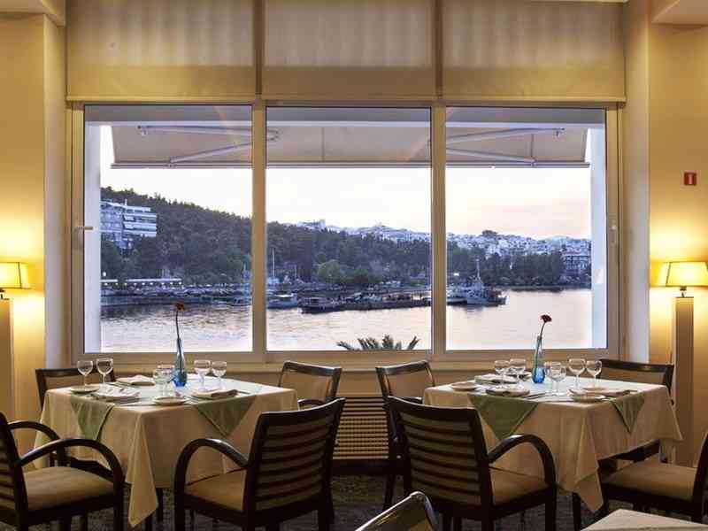 Lucy Hotel, о. Евия