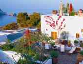 Melenos Lindos Hotel - о. Родос, Гърция
