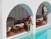 Meltemi Luxury Suites - о. Санторини, Гърция