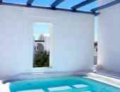 Meltemi Luxury Suites - о. Санторини, Гърция