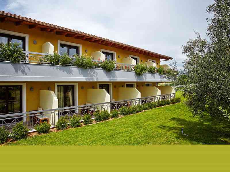 Miramare Hotel Eretria, о. Евия