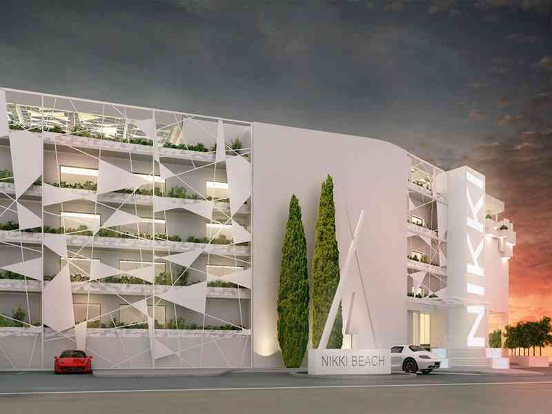 Nikki Beach Resort & Spa Porto Heli, Арголида