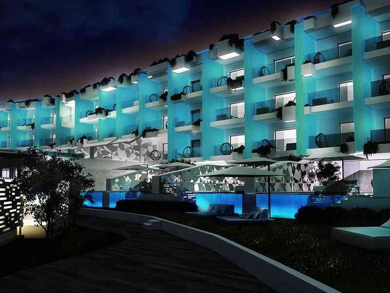 Nikki Beach Resort & Spa Porto Heli, Арголида