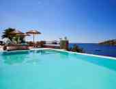 Nissaki Boutique Hotel - о. Миконос, Гърция