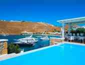 Nissaki Boutique Hotel - о. Миконос, Гърция