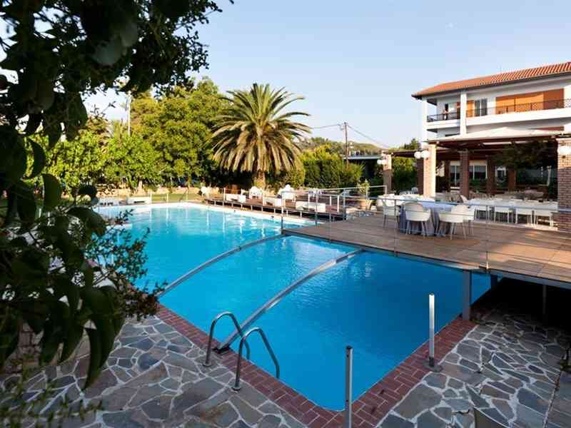 Olympic Village, Илия