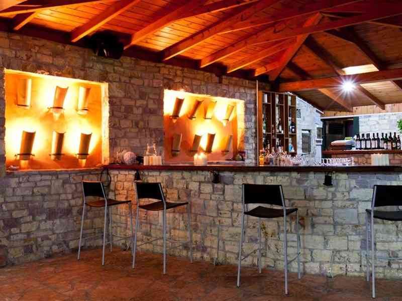 Olympic Village, Илия