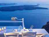 On The Rocks Hotel - о. Санторини, Гърция