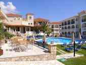 Pallas Hotel - о. Закинтос, Гърция