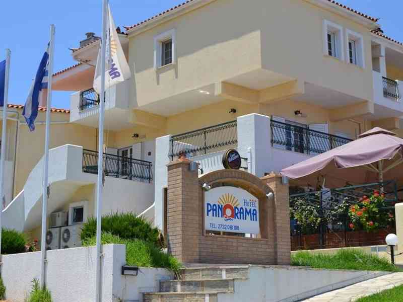 Panorama Hotel, Лакония