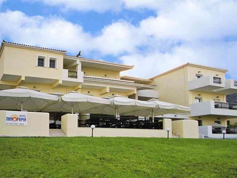 Panorama Hotel, Лакония