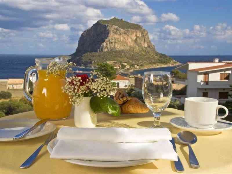 Panorama Hotel, Лакония