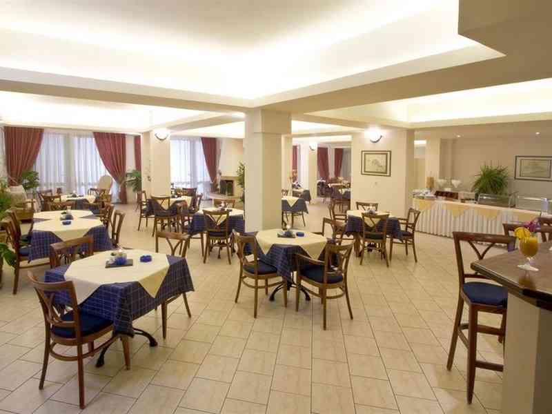 Panorama Hotel, Лакония