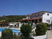 Paradise Hotel - о. Скиатос, Гърция