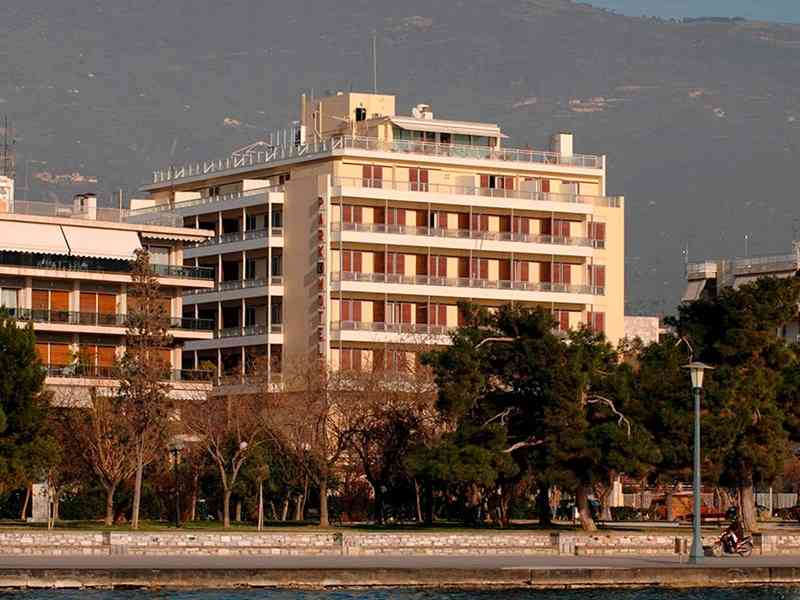 Park Hotel Volos, Волос