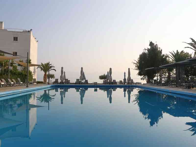 Pelagos Hotel, о. Евия