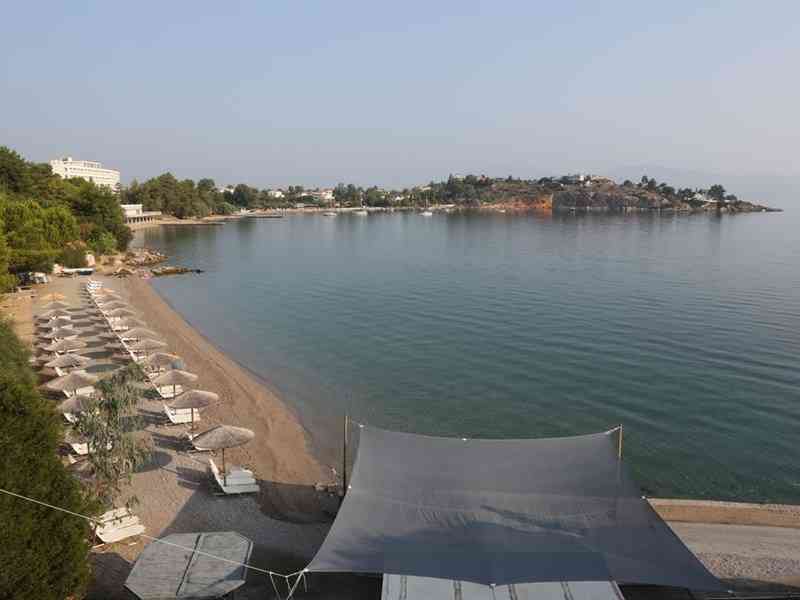 Pelagos Hotel, о. Евия