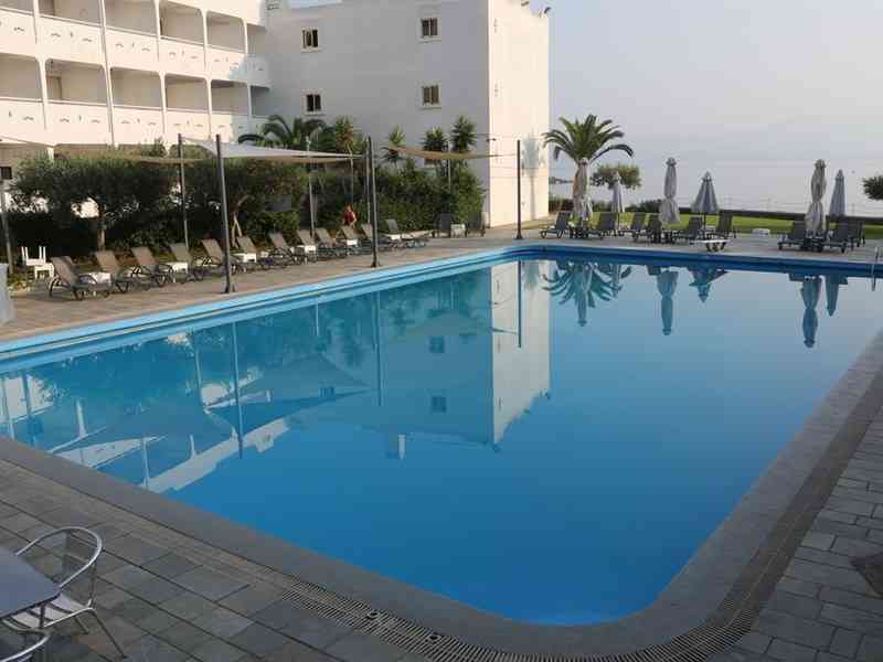 Pelagos Hotel, о. Евия