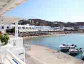 Petinos Beach Hotel - о. Миконос, Гърция