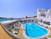 Petinos Beach Hotel - о. Миконос, Гърция