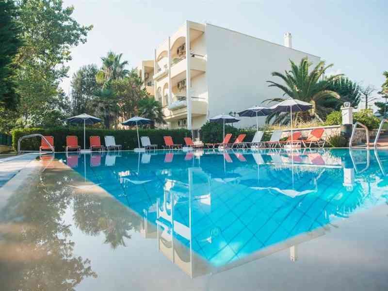 Plaza Hotel, Александруполис