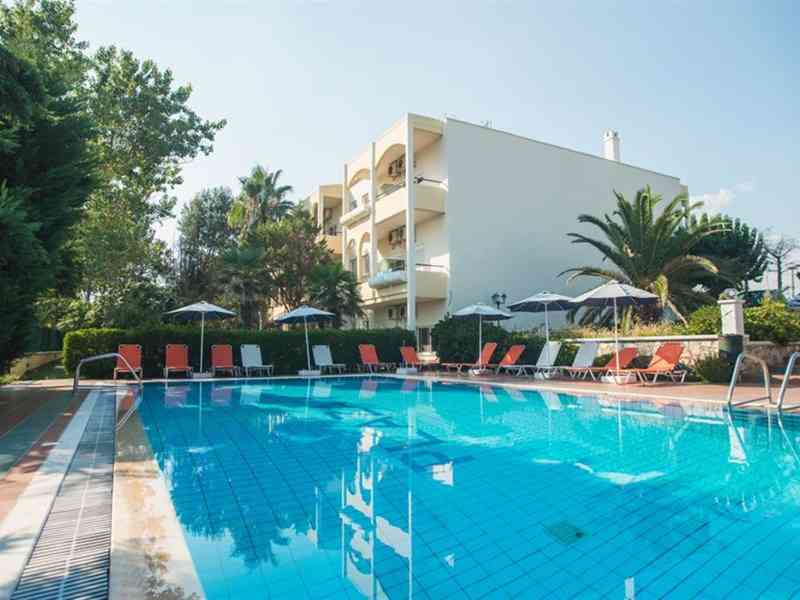 Plaza Hotel, Александруполис