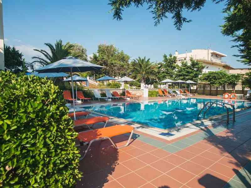 Plaza Hotel, Александруполис