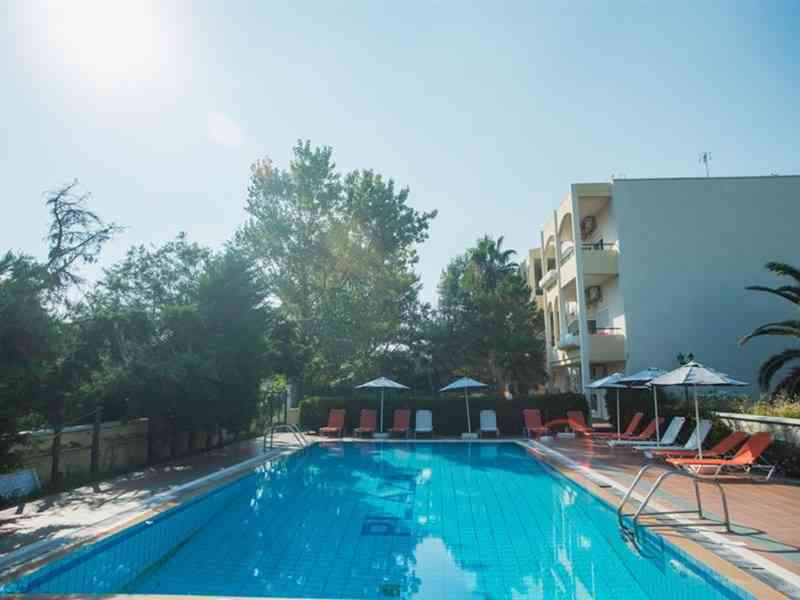 Plaza Hotel, Александруполис