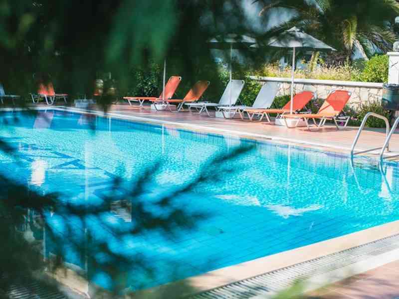 Plaza Hotel, Александруполис