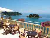 Pontikonissi Hotel - о. Корфу, Гърция