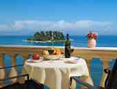 Pontikonissi Hotel - о. Корфу, Гърция