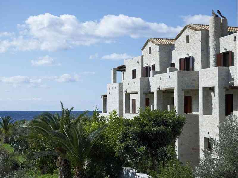 Porto Vitilo Boutique Hotel, Лакония