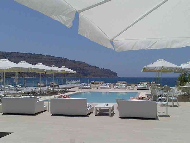 Porto Vitilo Boutique Hotel, Лакония