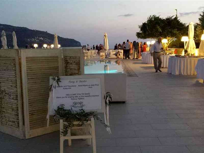 Porto Vitilo Boutique Hotel, Лакония