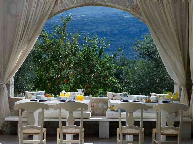 Porto Vitilo Boutique Hotel, Лакония