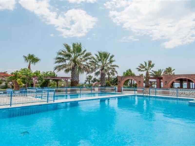 Poseidon Beach Hotel, Превеза