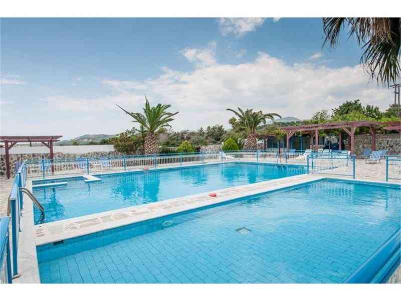 Poseidon Beach Hotel, Превеза