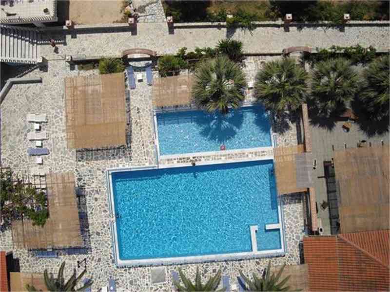 Poseidon Beach Hotel, Превеза