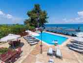 Poseidon Hotel (Patra) - Пелопонес, Ахая, Гърция