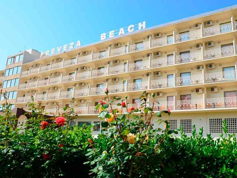 Preveza Sunset Beach Resort, Превеза