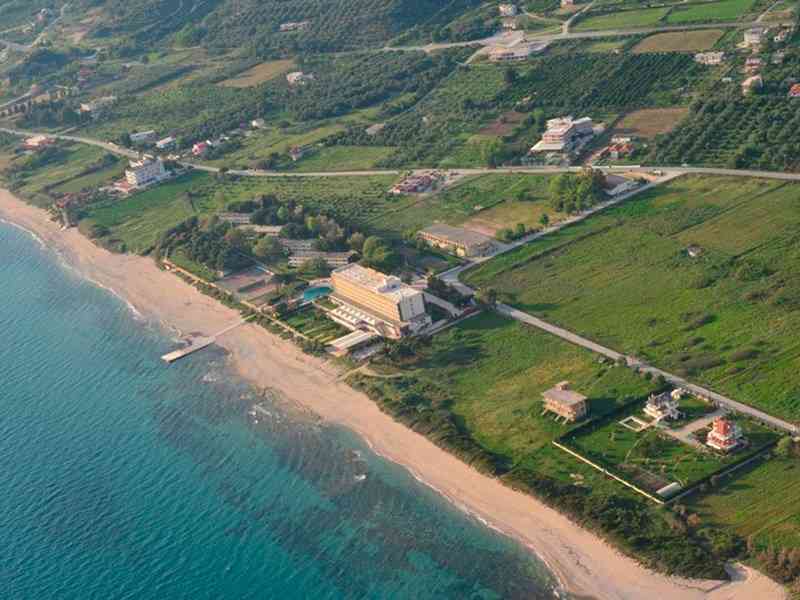 Preveza Sunset Beach Resort, Превеза