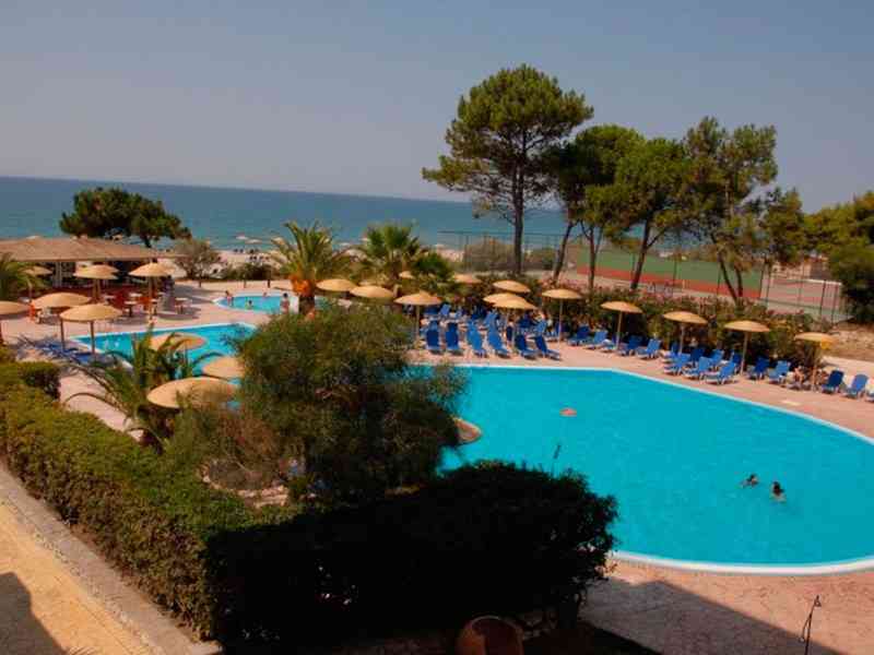 Preveza Sunset Beach Resort, Превеза