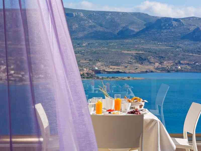 Princess Kyniska Suites, Лакония