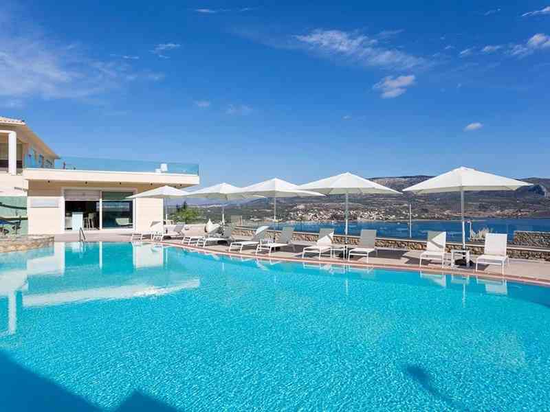 Princess Kyniska Suites, Лакония