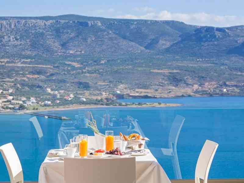 Princess Kyniska Suites, Лакония