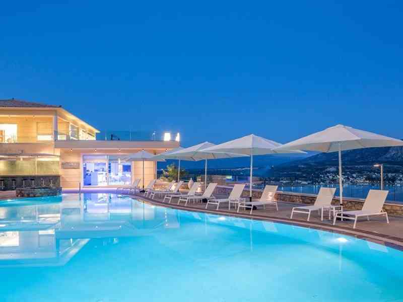 Princess Kyniska Suites, Лакония