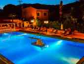 San Remo Hotel - о. Корфу, Гърция