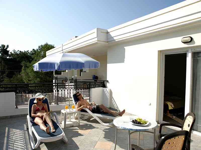 Sirines Hotel