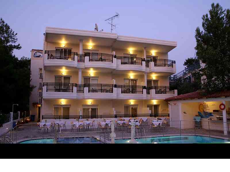 Sirines Hotel