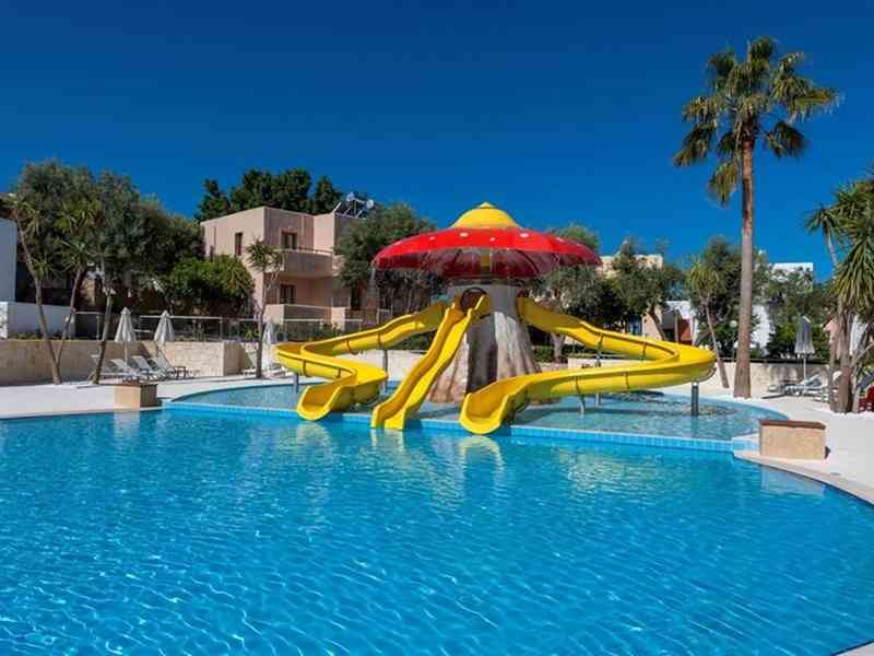 Sirios Village, Ханя